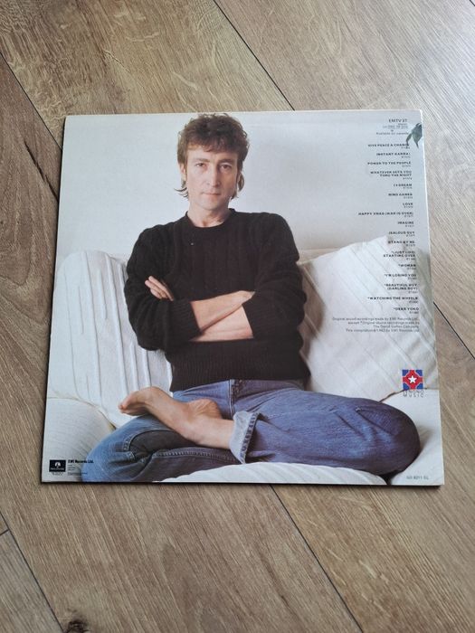 Płyta winylowa John Lenon - The Collection