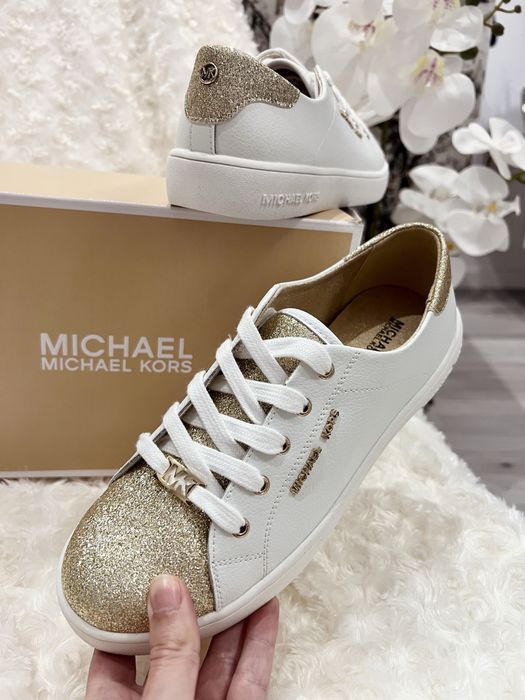 Trampki MICHAEL KORS (rozm. 36, wkładka 24 cm)