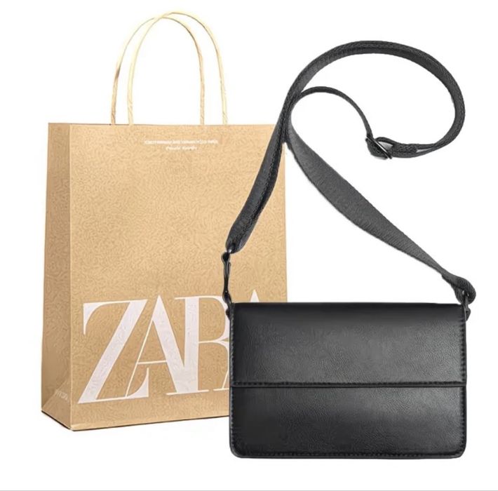 Сумка Zara Home жіноча