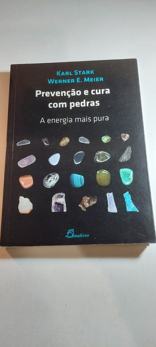 Prevention and Healing with Stones - Karl Stark, Werner E. Meier64332159466242120