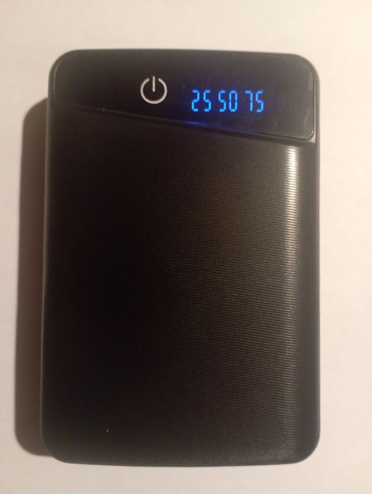 Миниатюрный повербанк  3 цвета 10000 mah