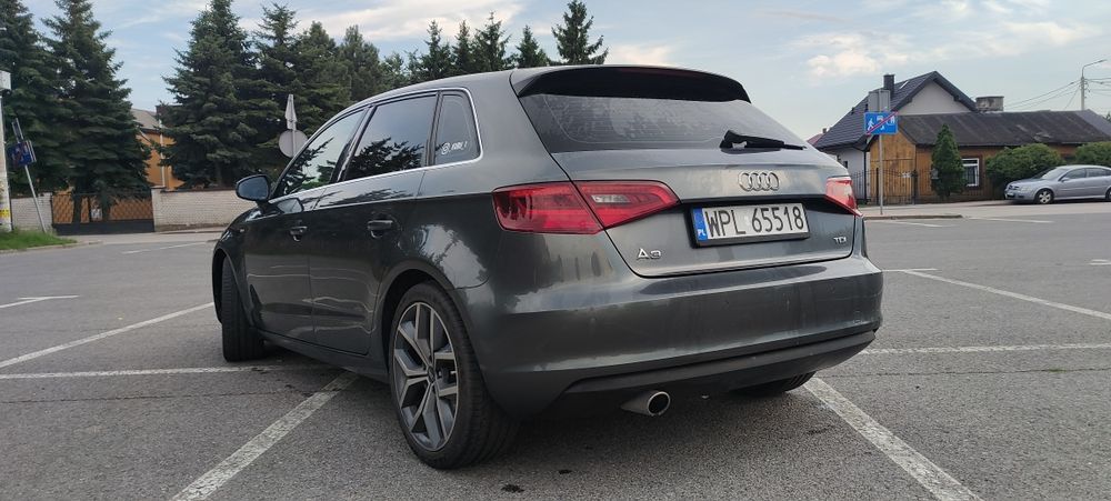 Audi A3 8V 1.6 TDI