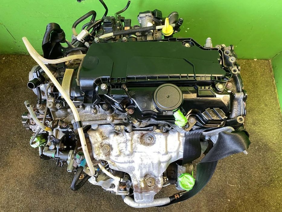 Motor M9T690 NISSAN 2.3L 125 CV