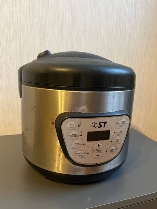 Мультиварка ST black