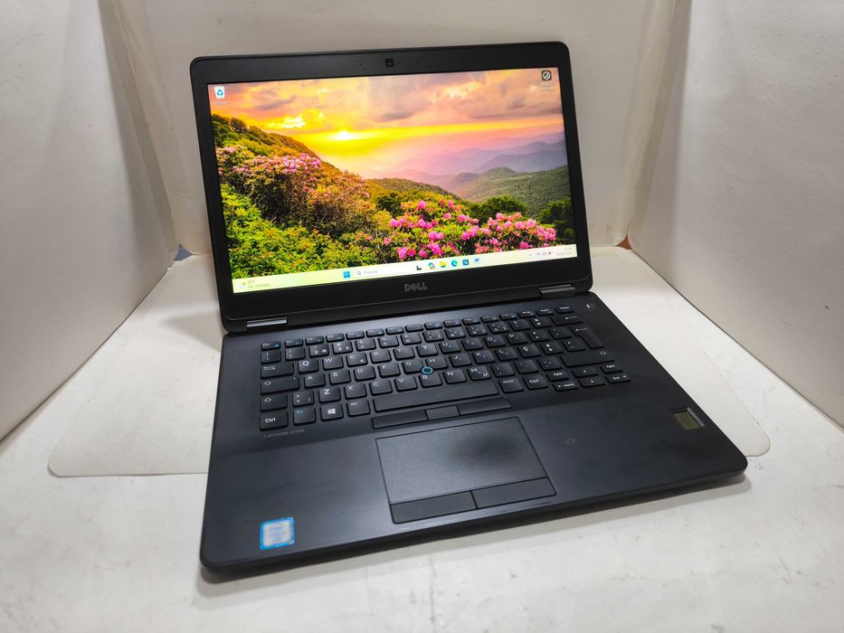 DELL Latitude E7470 i7 ssd 256GB 16GB RAM FullHD # Bateria NOVA