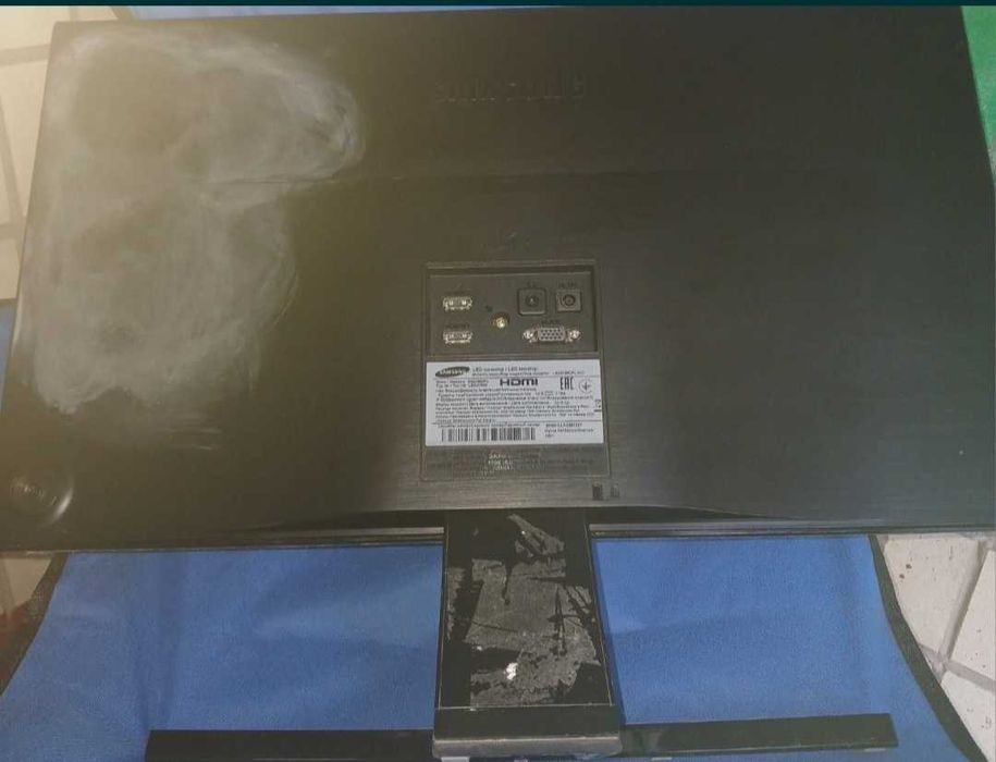 Монітор Самсунг, вживаний, робочий.