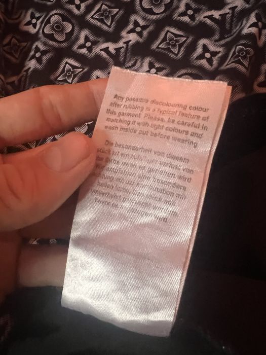 Футболка Louis Vuitton monogram S