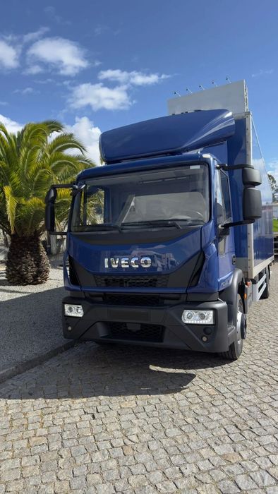 Iveco EUROCARGO 160E25P