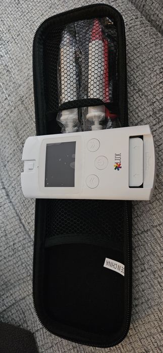 Analizator krwi do pomiaru całego panelu lipidowego LUX