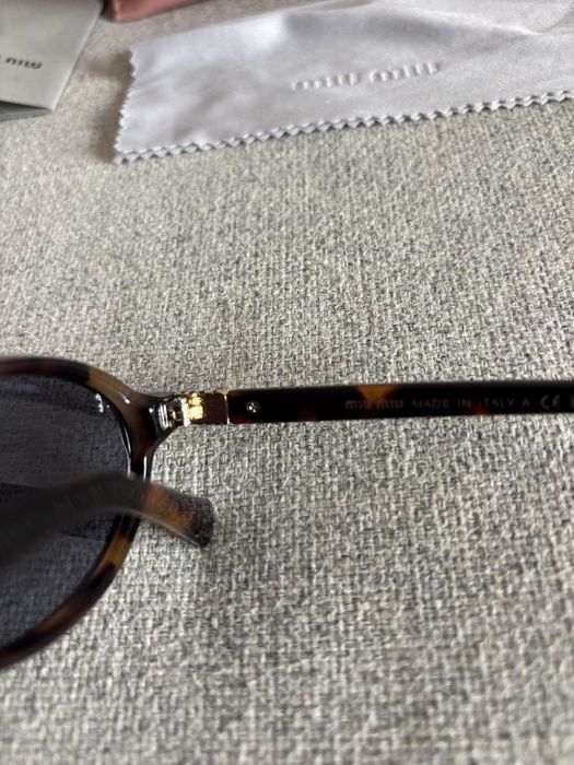 Sunglasses Miu Miu