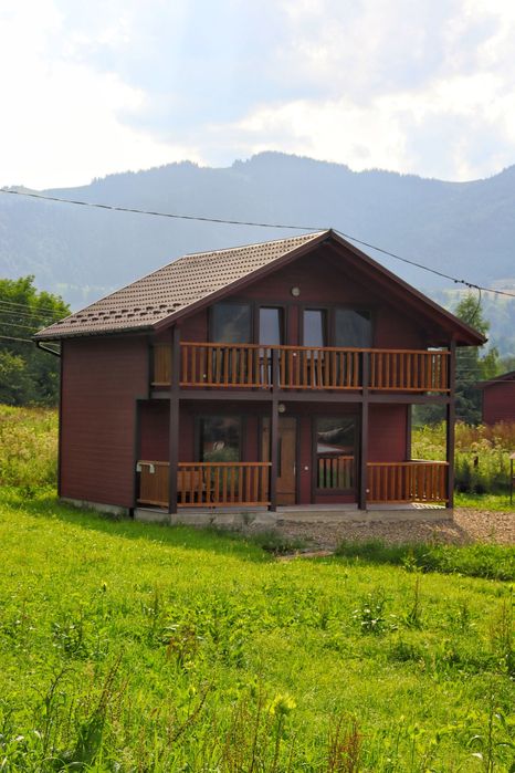 Котедж в Карпатах