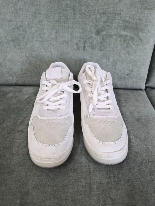 Sneakersy męskie białe niskie Bjorn Borg 45 
Björn Borg