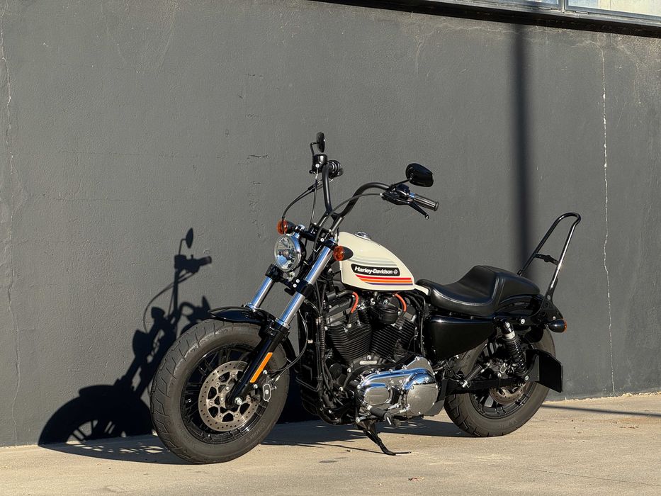 Harley-Davidson Forty-Eight Special 2020