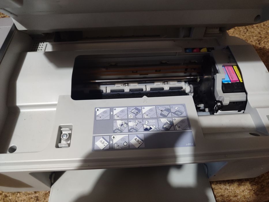 Epson Stylus CX3500 МФУ/сканер бу. Обмін