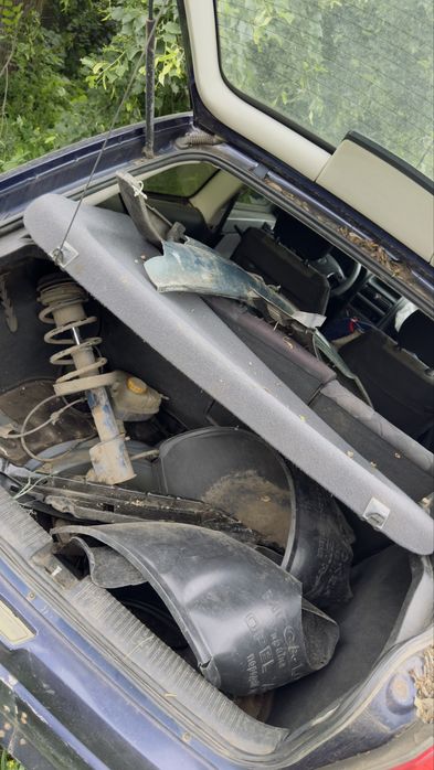 Авто під розбір