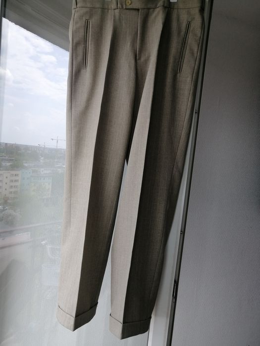 Garnitur 3 częściowy męski