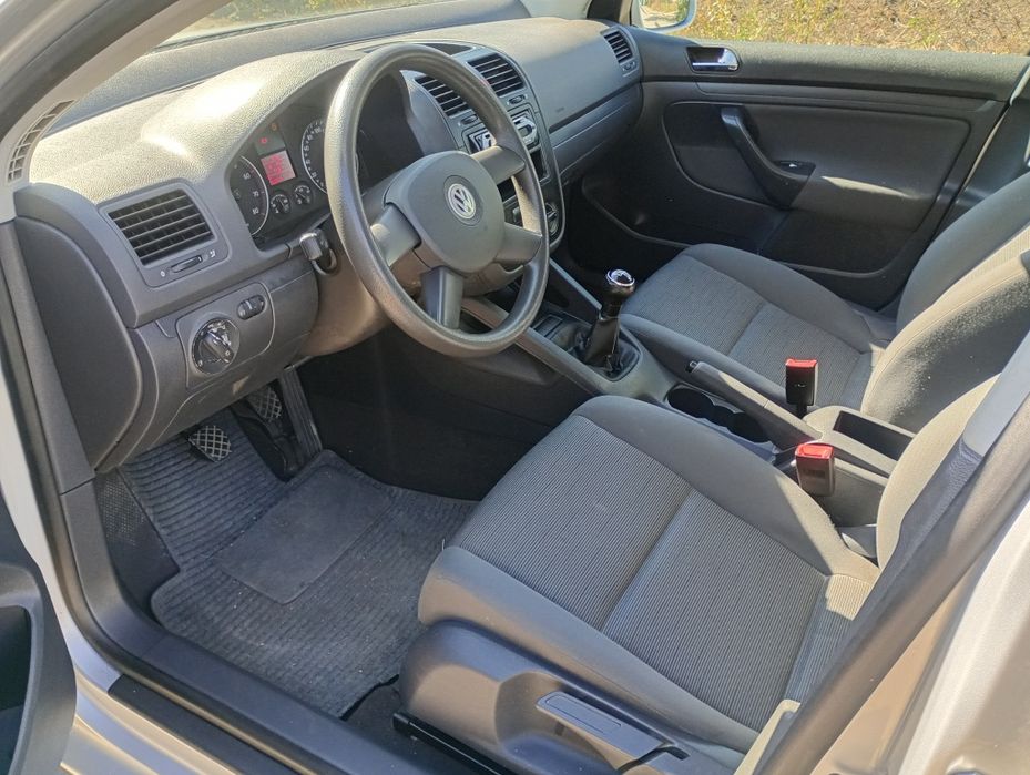 Volkswagen Golf 5