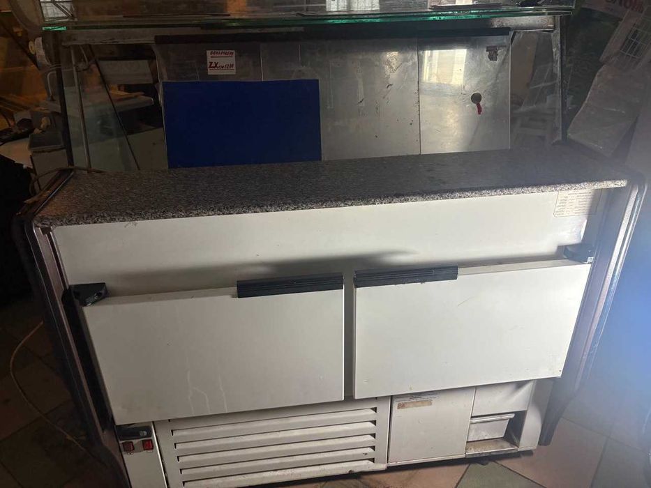 !Терміново продам Холодильні вітрини Cold W12 б/у, 2 шт