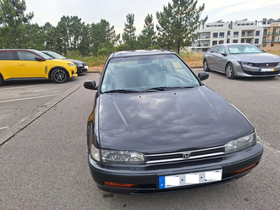 Honda Accord 2.0 coupé clássico de 1991