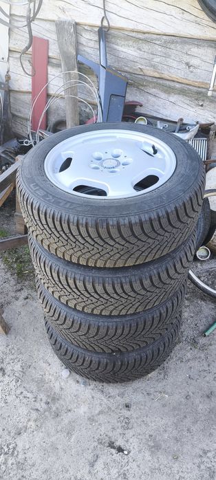 205 60 16 Зима Falken