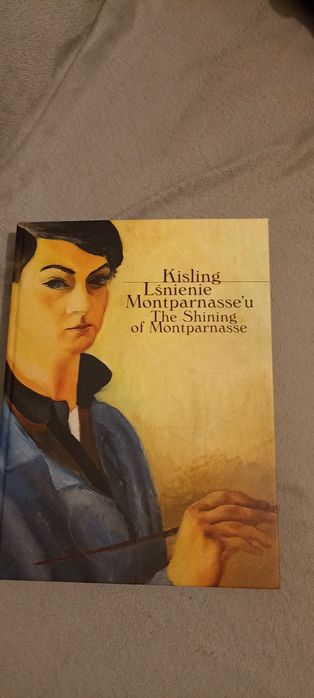 Kisling Lśnienie Montparnasseu