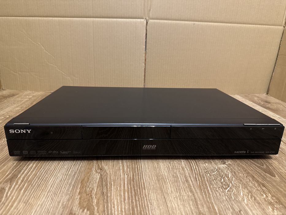 Sony RDR-AT105 nagrywarka DVD/HDD
