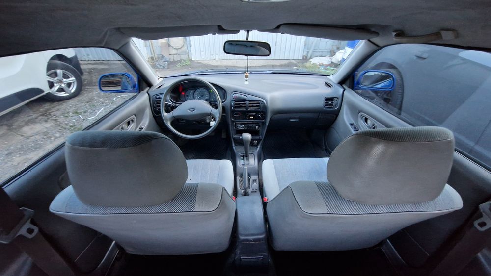 Mitsubishi Colt Automatic