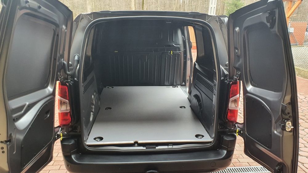 Toyota Proace City Long