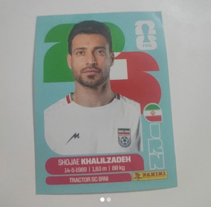 Cromo Mundial 2026