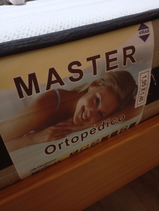 Colchão ortopédico