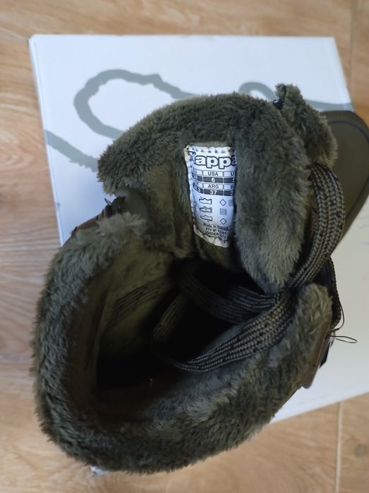 Buty zimowe 38r Kappa