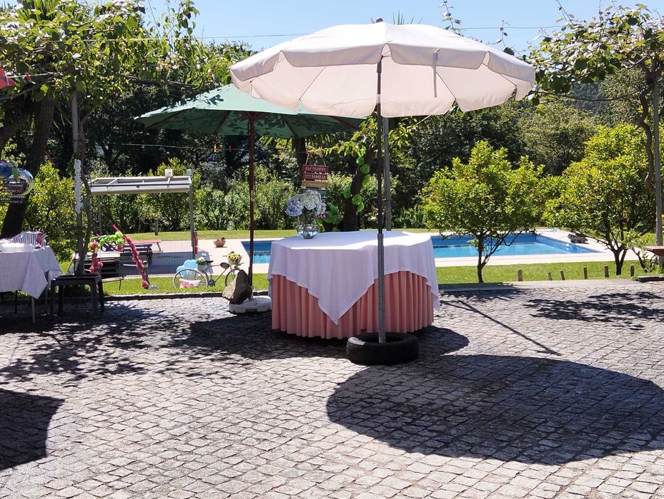 Casa de Sequeirô, casa de campo