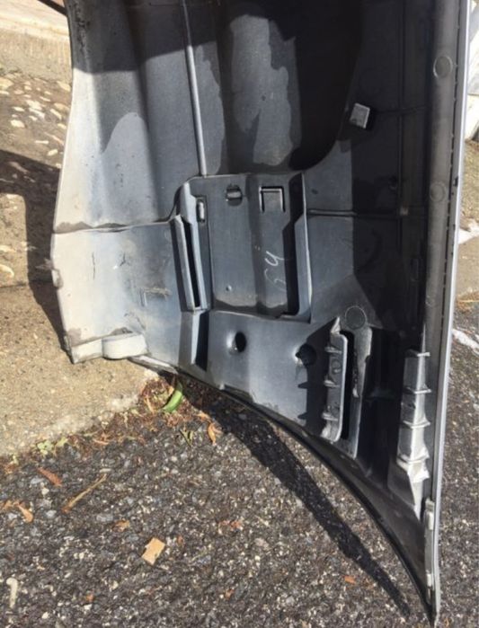 Pára-choques Traseiro Bmw E46