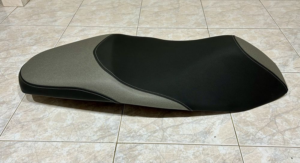 Banco mota Honda PCX 2021 a 2024 (velho por novo)