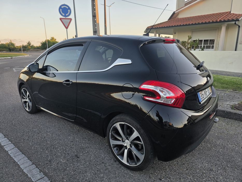 Peugeot 208 1.6 hdi Allure - Nacional — photo 2