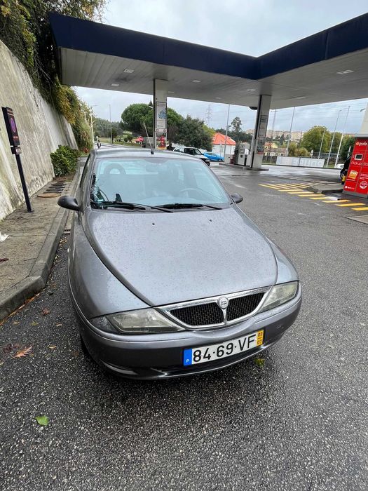 LANCIA Y 2003 1.2 60 cv