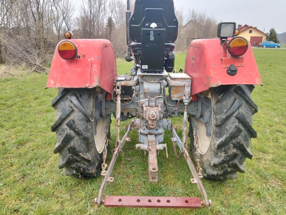 Ursus c 335  330 sprowadzony