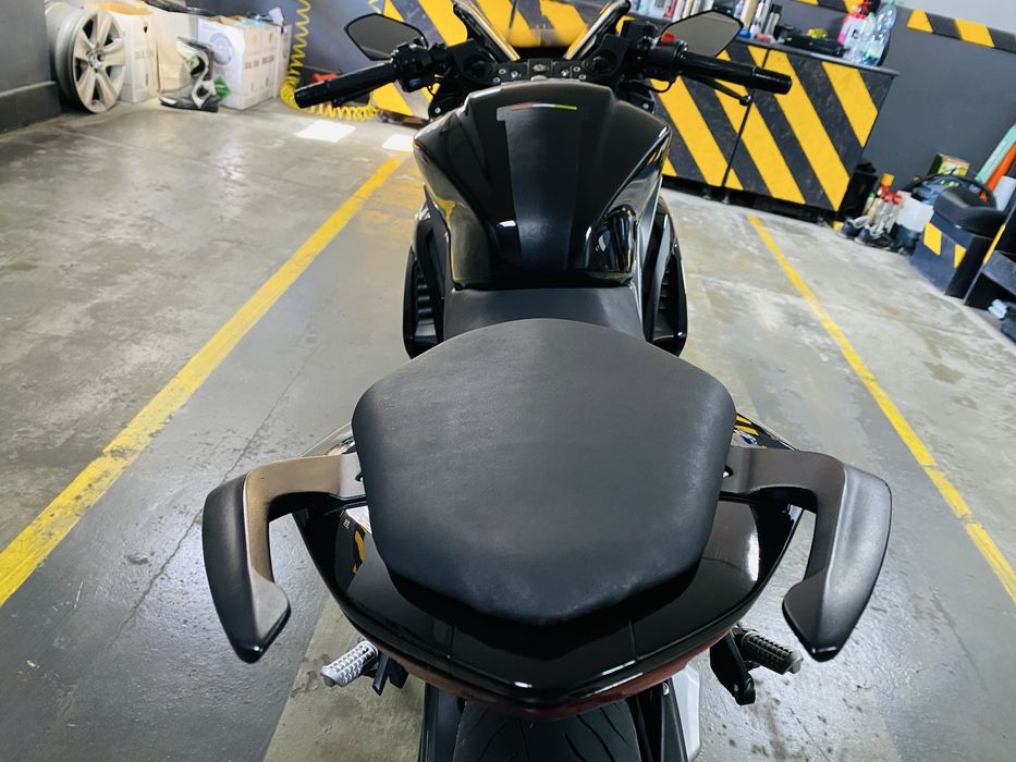 Voge 300rr (loncin)