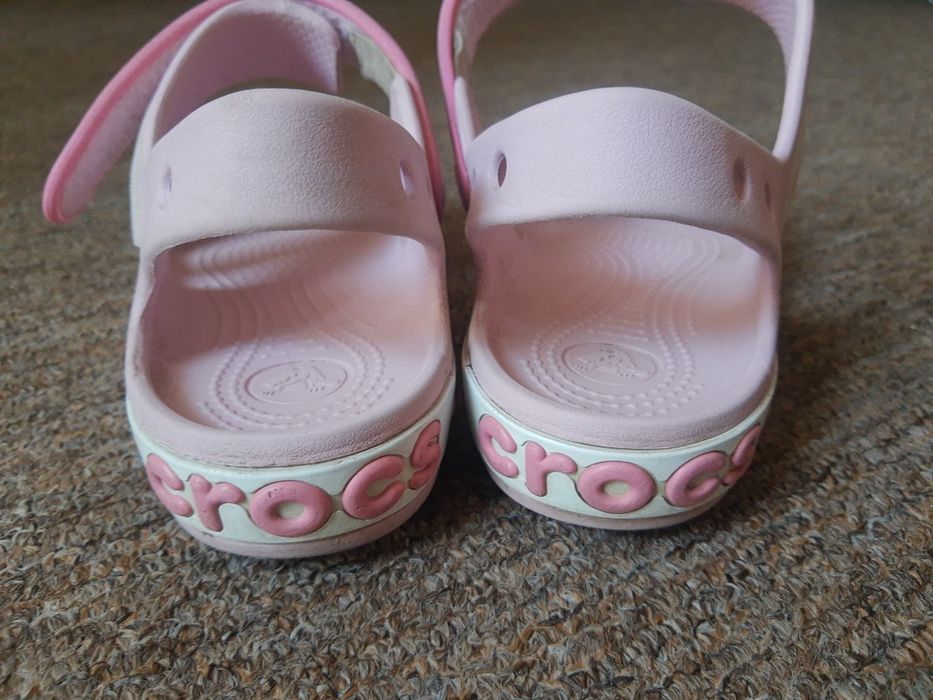 Crocsy sandałki sandały J1