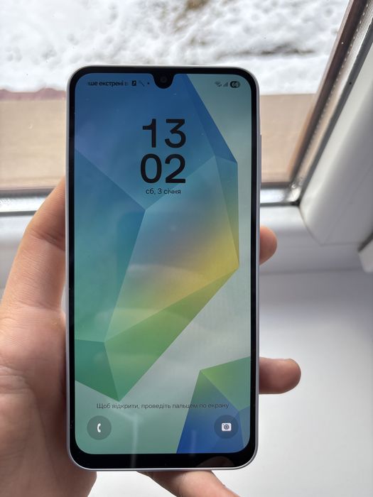 Samsung a16 128gb 4gb