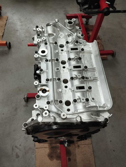 Regenerowany SILNIK 1,6  RENAULT TRAFIC OPEL  1.6 DCI R9M408