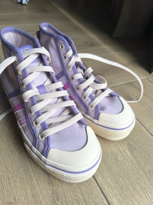 Adidas Nizza кеди 36