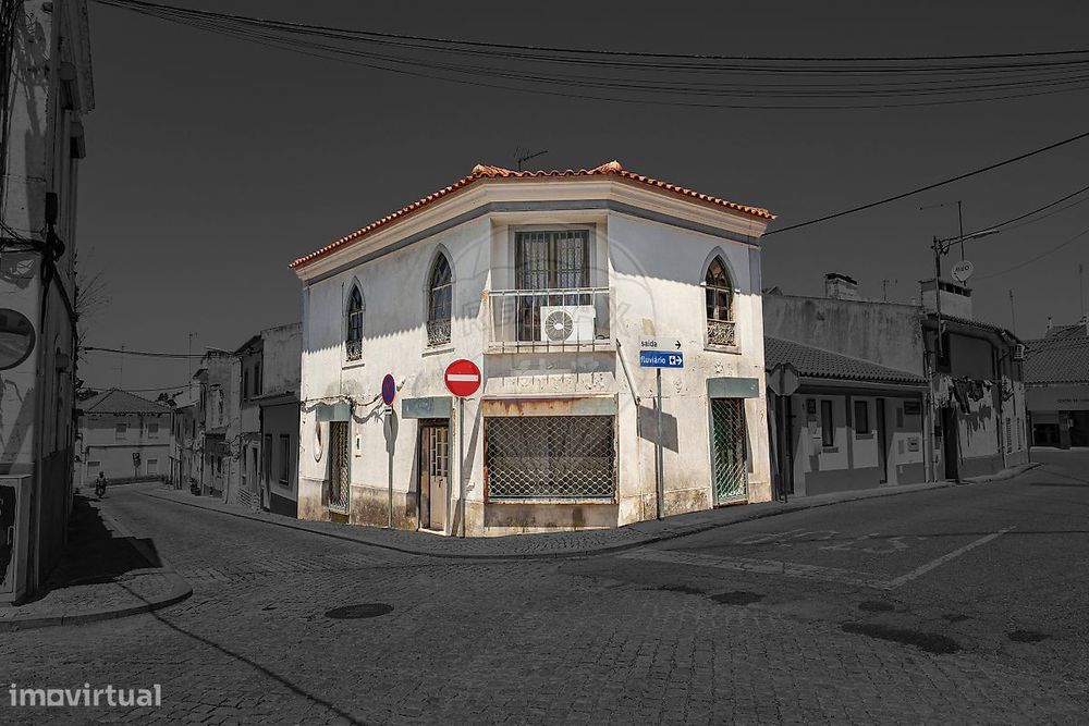 Moradia T1 para venda