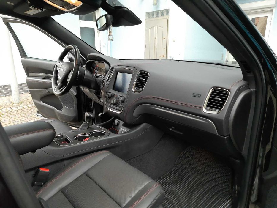 Продам автомоіль Dodge Durango 5.7 R/T Blacktop AWD