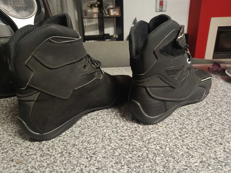 Botas de homem - Motas
