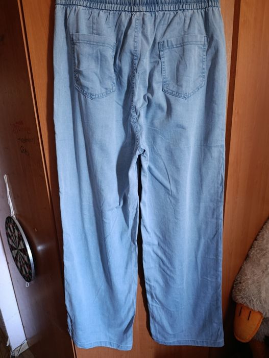 Продам лёгкие летние штаны палаццо