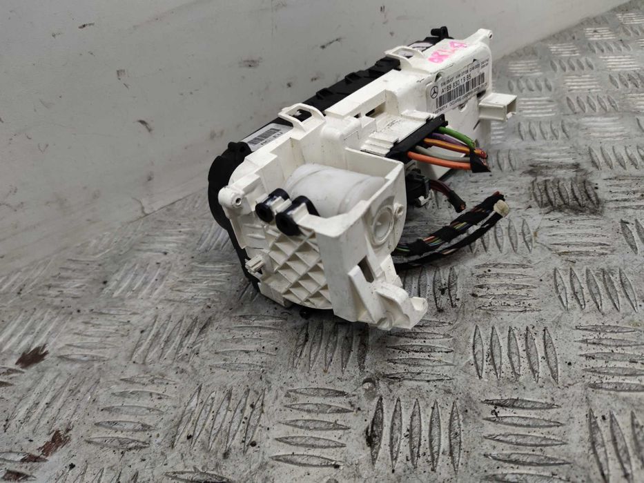 Mercedes W169 Panel Nawiewu Klimatyzacji