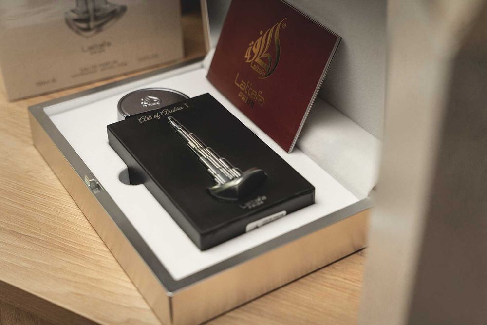 PERFUMY Lattafa - Pride Art of Arabia I | Woda Perfumowana | UNISEX