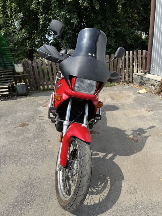 BMW F650 1996 року
