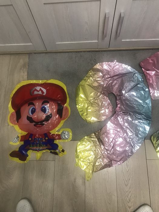Balony na hel nowe